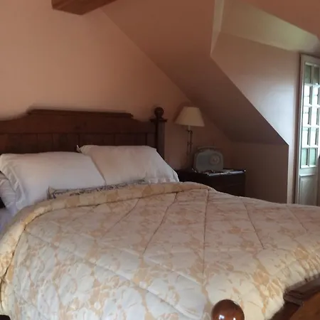 Nocleg ze śniadaniem Marsh Mere