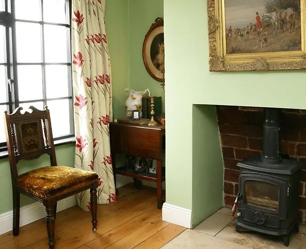 Bed & Breakfast Marsh Mere