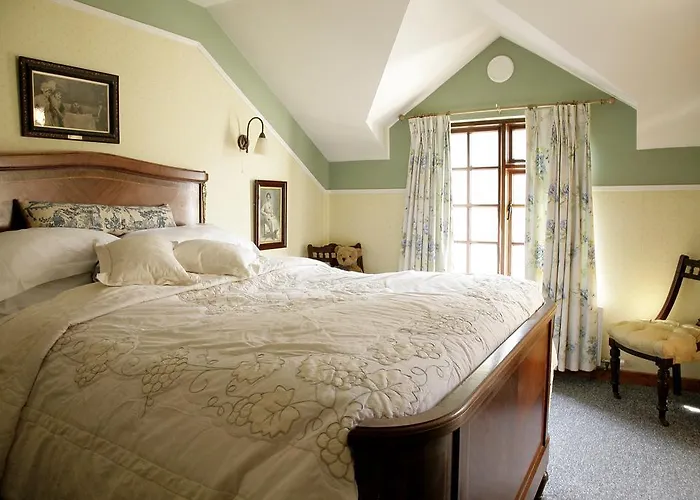 Bed & Breakfast Marsh Mere 4*